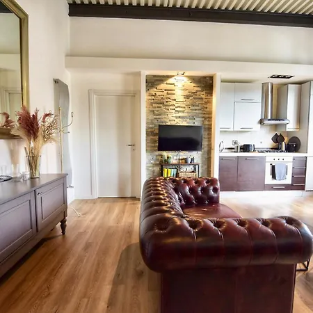 Industrial Loft Trastevere Station * Rom