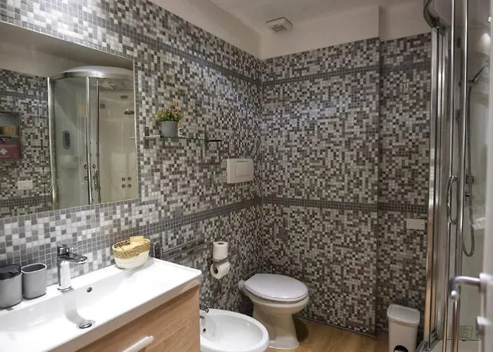 Industrial Loft Trastevere Station Apartman Róma